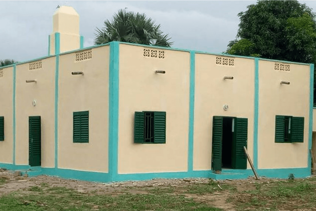 Sabili Foundation Built Mosque
